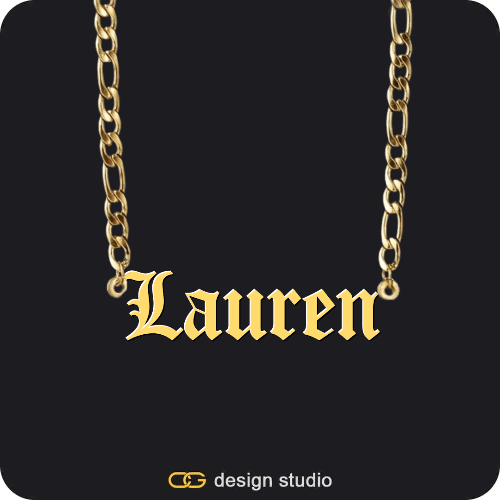 The Essential Name Necklace,Item Personalization,The Essential Name Necklace,Item Personalization