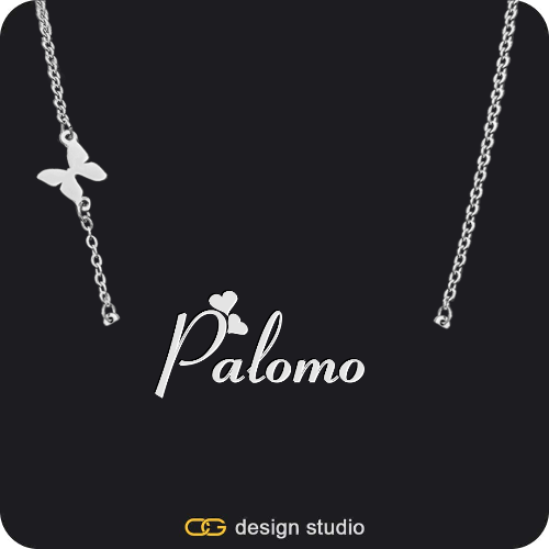 The Essential Name Necklace