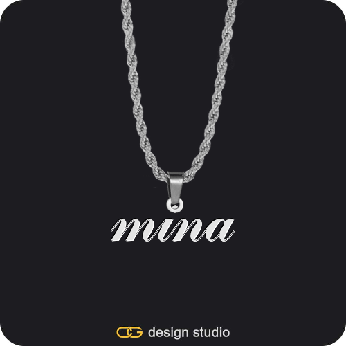 The Essential Name Necklace