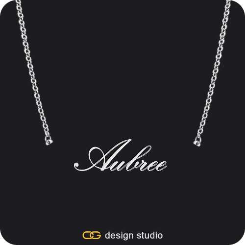 The Essential Name Necklace
