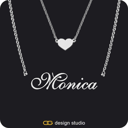 The Essential Name Necklace