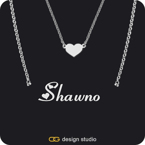 The Essential Name Necklace