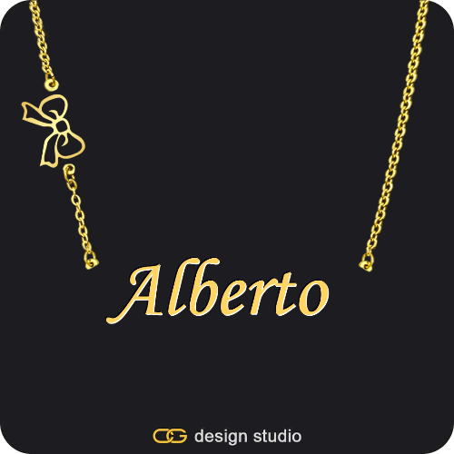 The Essential Name Necklace