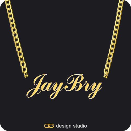 The Essential Name Necklace