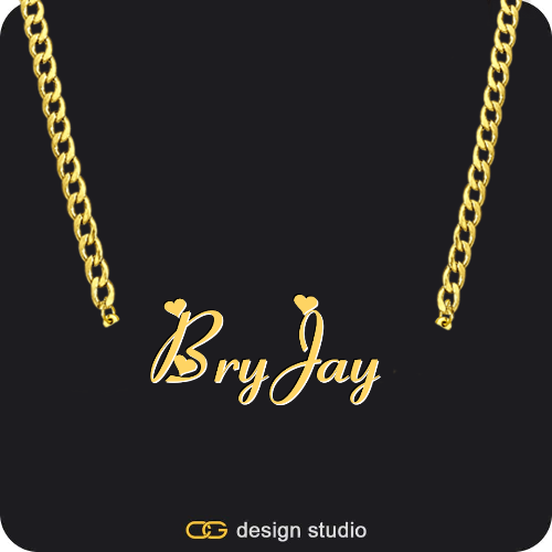 The Essential Name Necklace