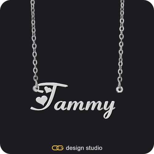 The Essential Name Necklace