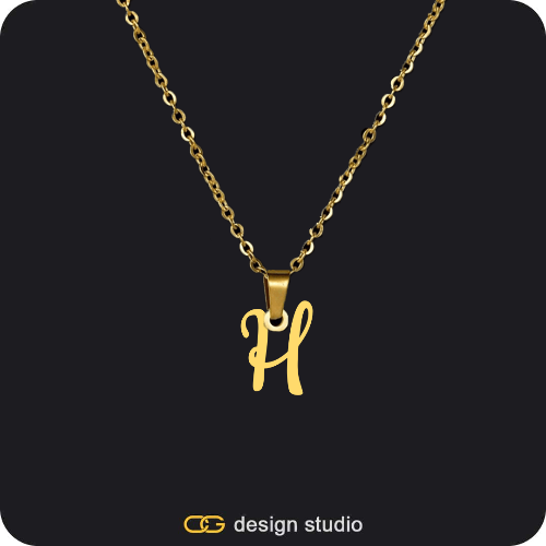 The Essential Name Necklace