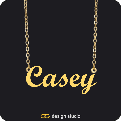 The Essential Name Necklace