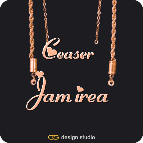 The Essential Name Necklace