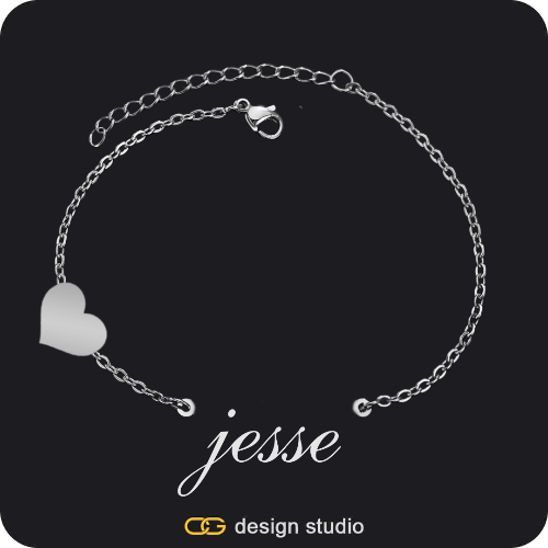 The Essential Name Bracelet