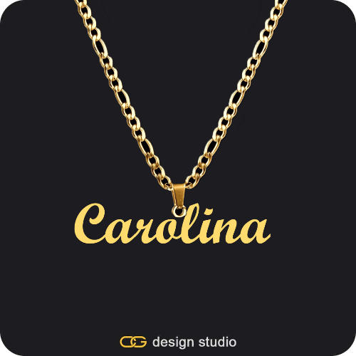The Essential Name Necklace