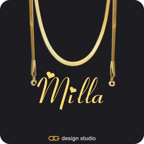 The Essential Name Necklace