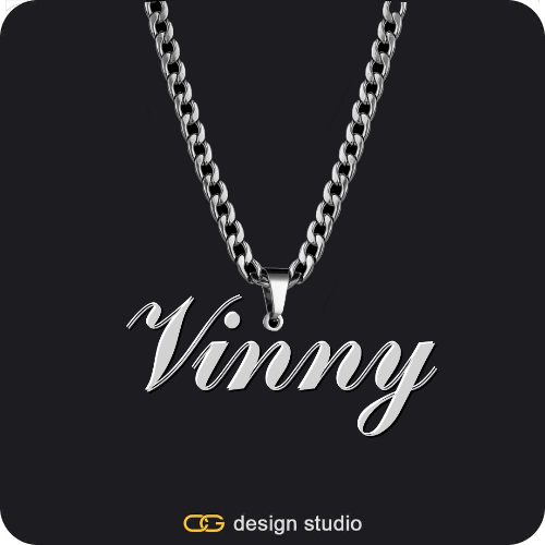 The Essential Name Necklace