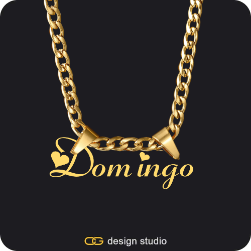 The Essential Name Necklace