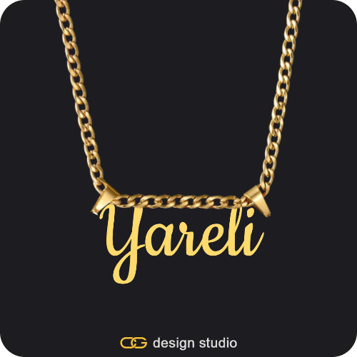 The Essential Name Necklace
