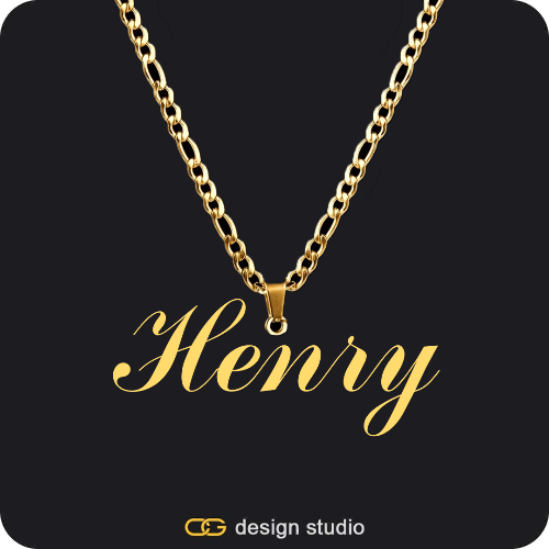 The Essential Name Necklace
