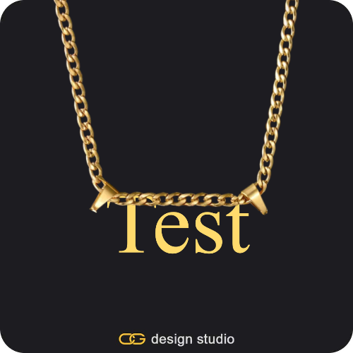 The Essential Name Necklace
