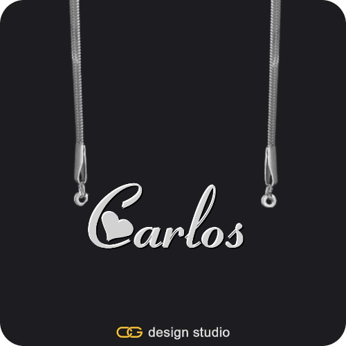 The Essential Name Necklace