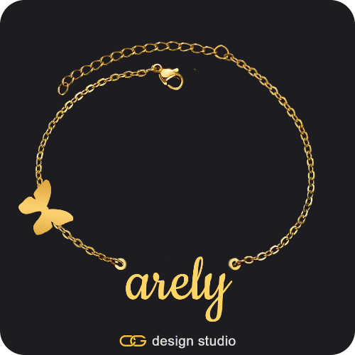 The Essential Name Bracelet