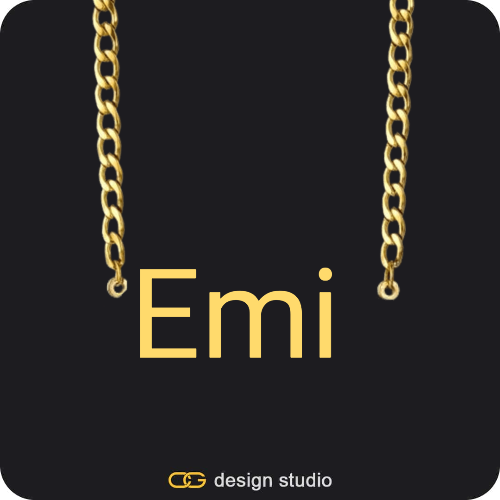 The Essential Name Necklace