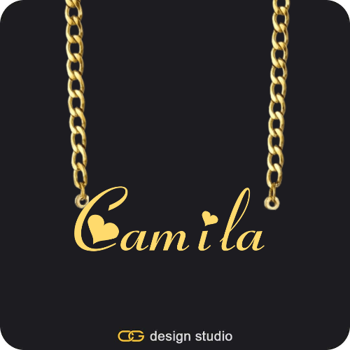 The Essential Name Necklace