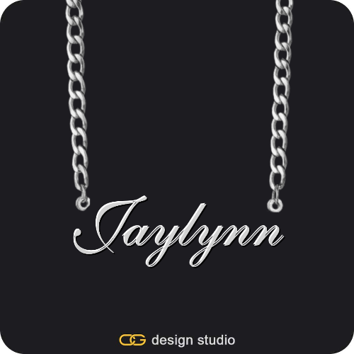 The Essential Name Necklace