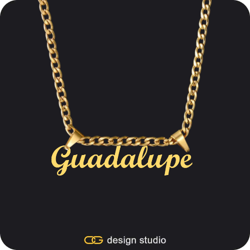 The Essential Name Necklace