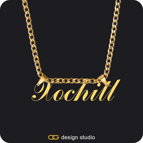 The Essential Name Necklace