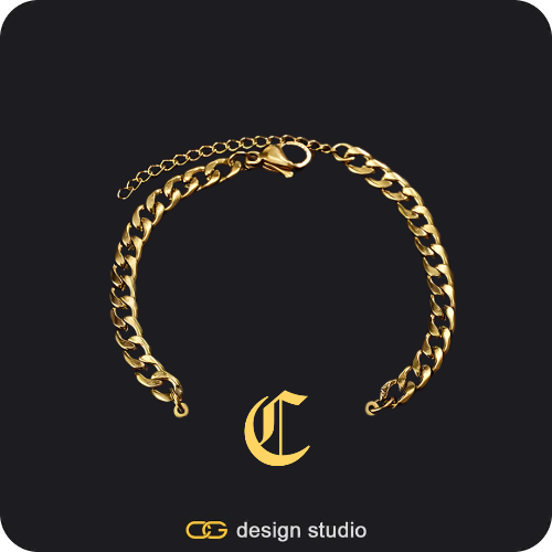 The Essential Name Bracelet