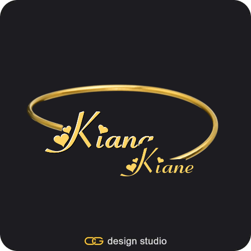 The Essential Name Bangle