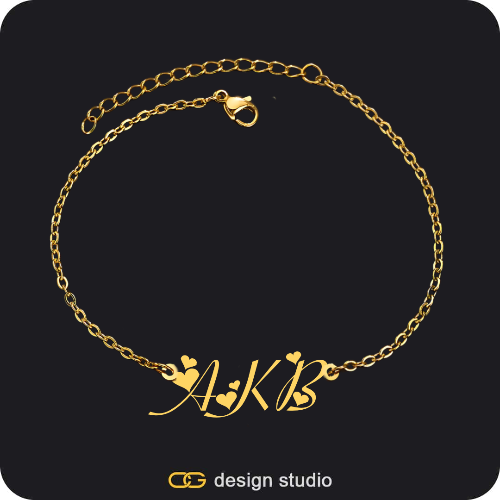 The Essential Name Bracelet