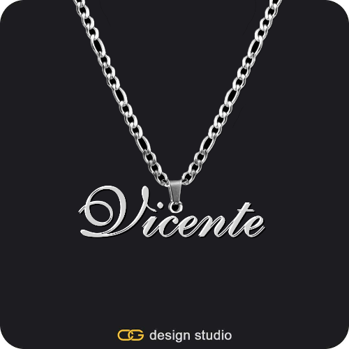 The Essential Name Necklace