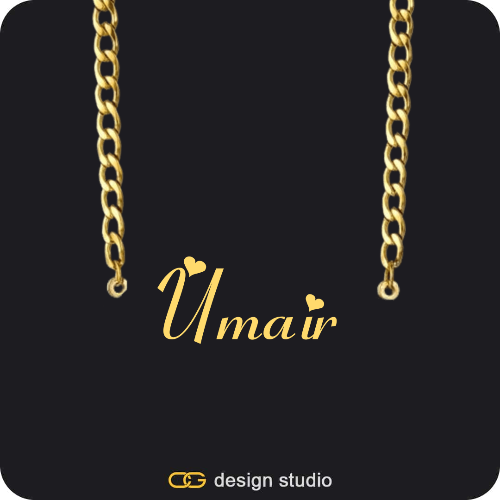 The Essential Name Necklace