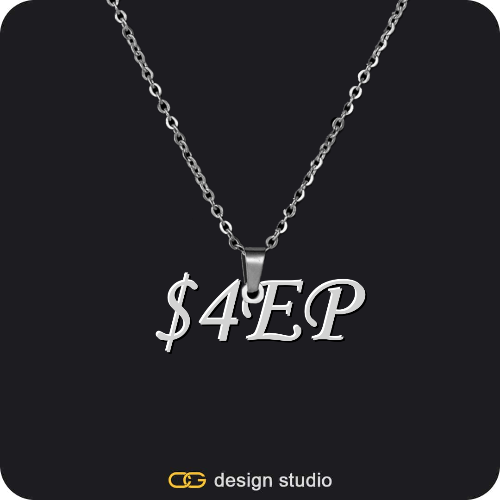 The Essential Name Necklace