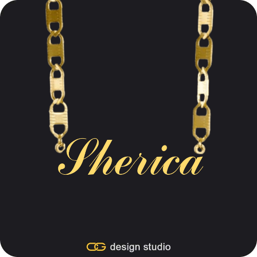 The Essential Name Necklace