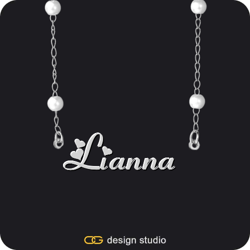 The Essential Name Necklace