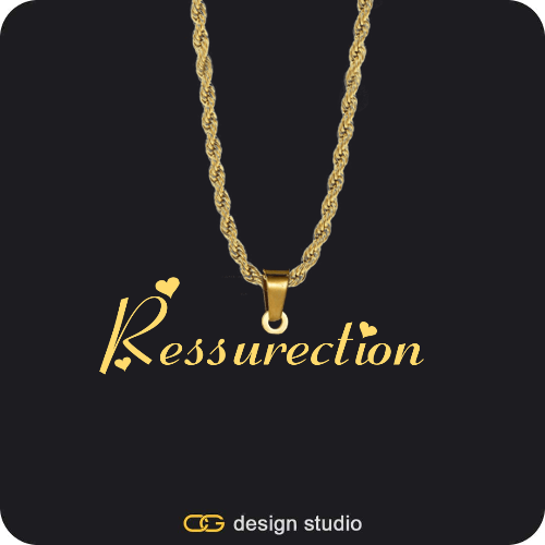 The Essential Name Necklace