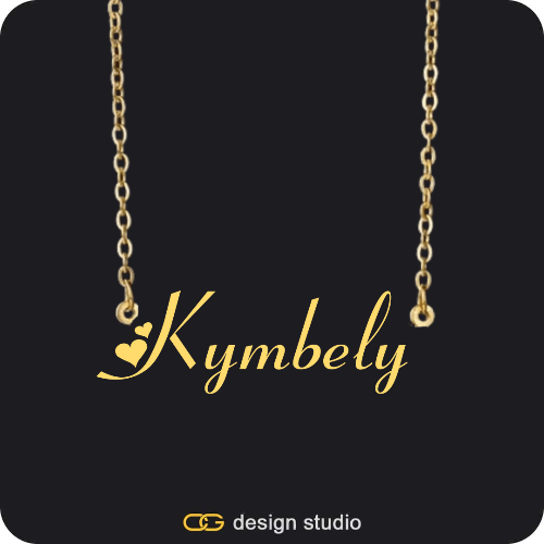 The Essential Name Necklace