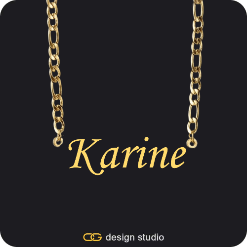 The Essential Name Necklace