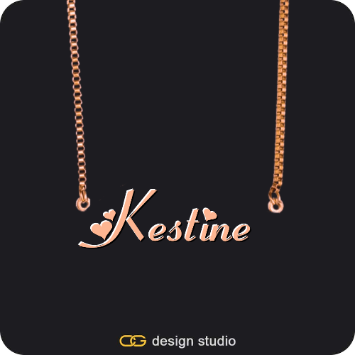 The Essential Name Necklace