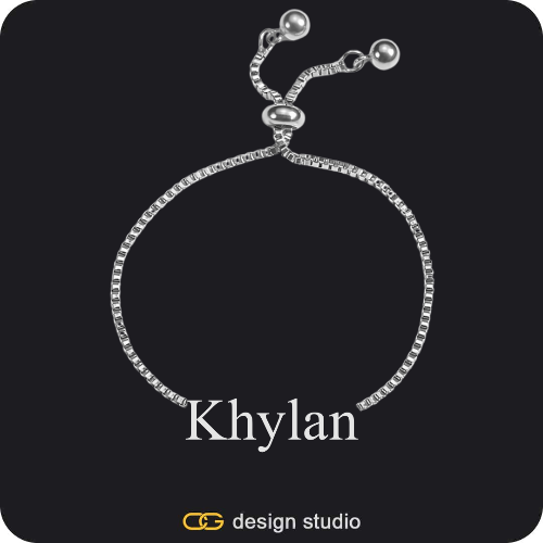 The Essential Name Bracelet