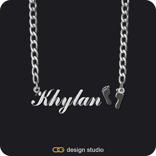 The Essential Name Necklace