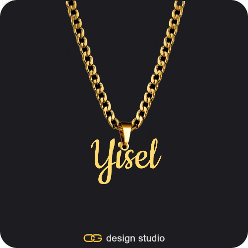 The Essential Name Necklace