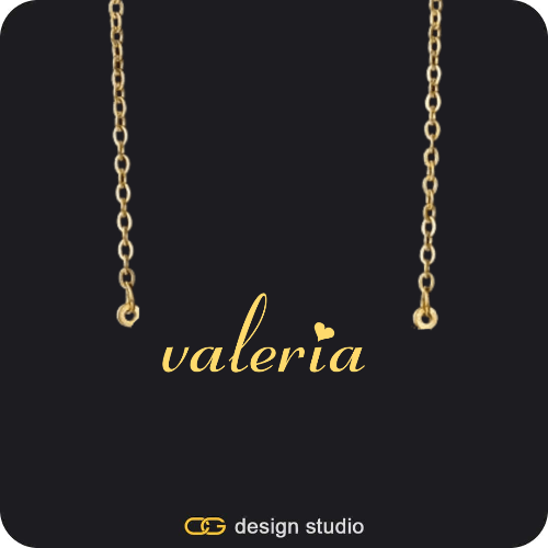 The Essential Name Necklace