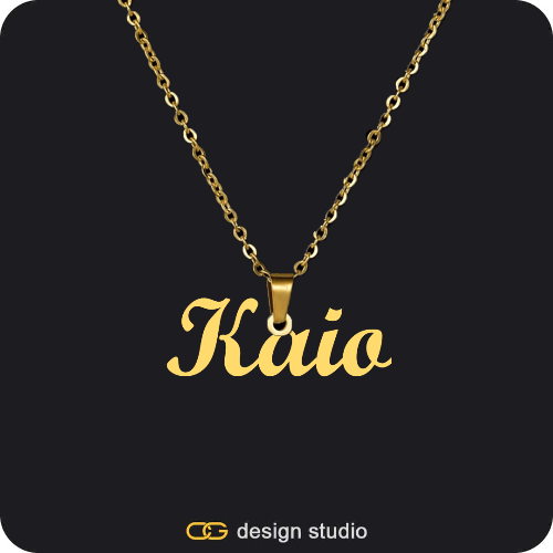 The Essential Name Necklace