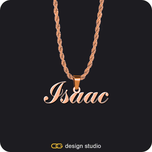 The Essential Name Necklace