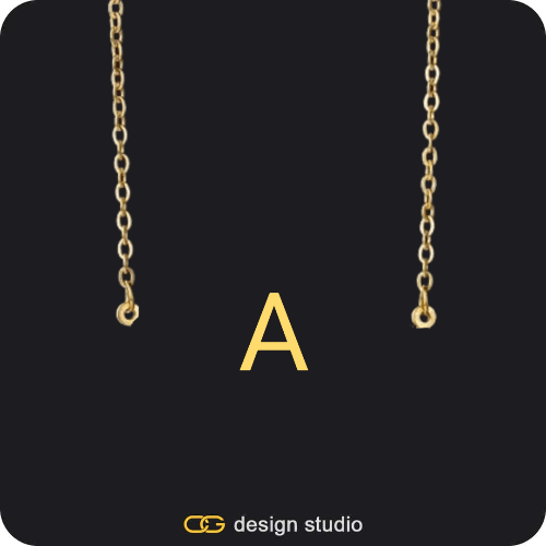 The Essential Name Necklace