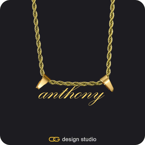 The Essential Name Necklace