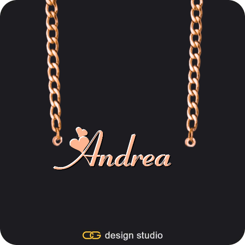The Essential Name Necklace