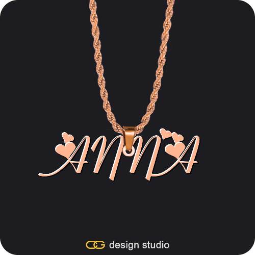 The Essential Name Necklace